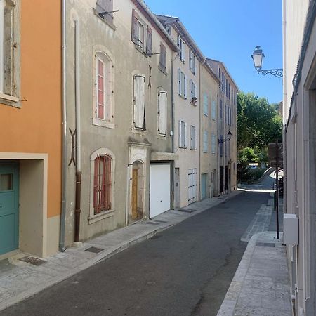 CollobrièresLa Demeure Du Pont Vieuxアパートメント エクステリア 写真
